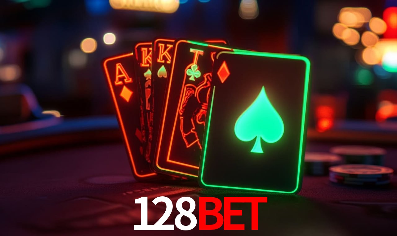 Jackpots e promoções na 128bet